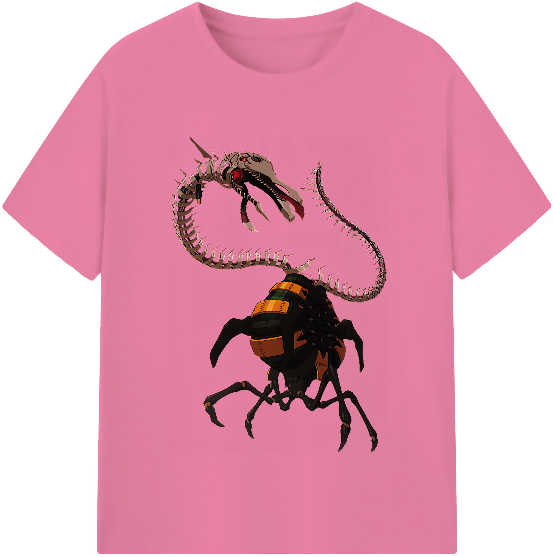 （画像用） EVA 新世紀エヴァンゲリオン 綿100％半袖Tシャツ（フロントプリント）